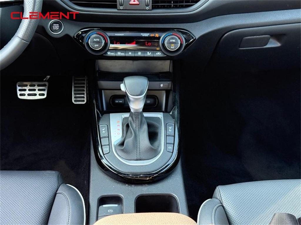 used 2024 Kia Forte car, priced at $23,200