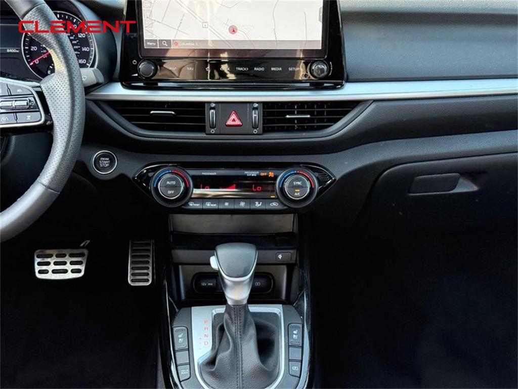 used 2024 Kia Forte car, priced at $23,200