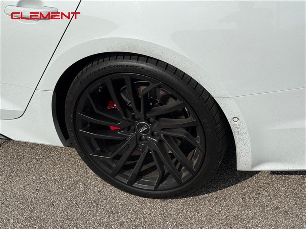 used 2021 Audi RS 5 car, priced at $62,000