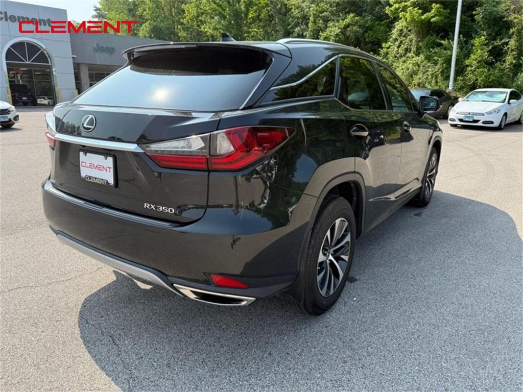 used 2020 Lexus RX 350 car, priced at $37,800
