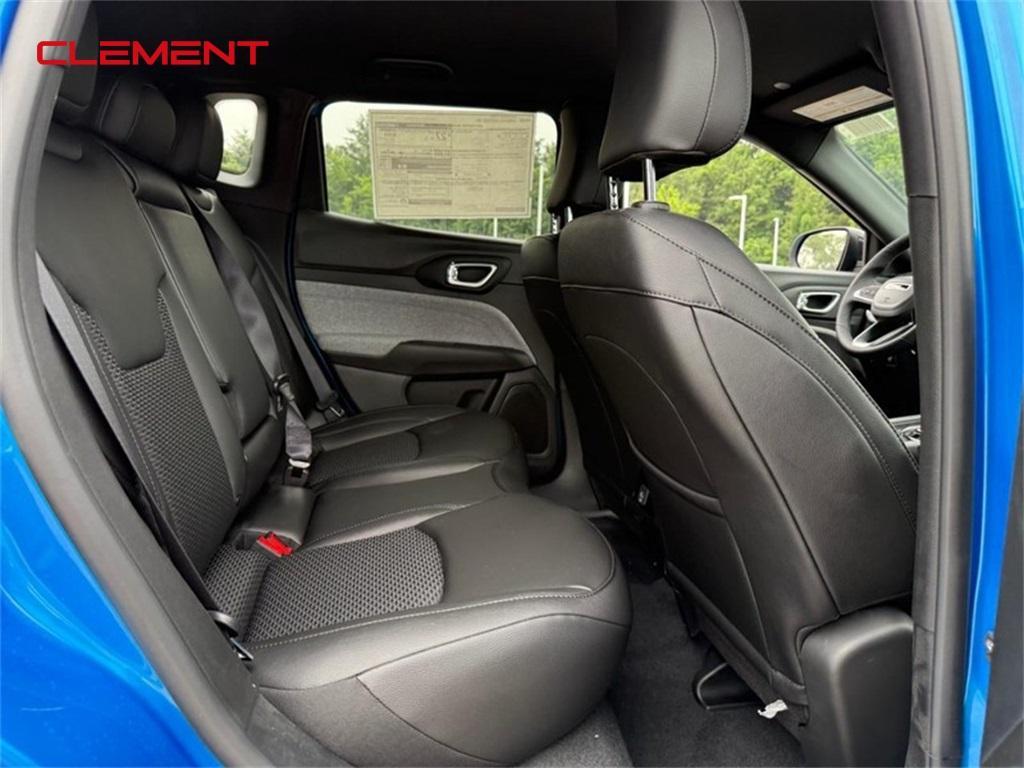 new 2025 Jeep Compass car, priced at $28,463