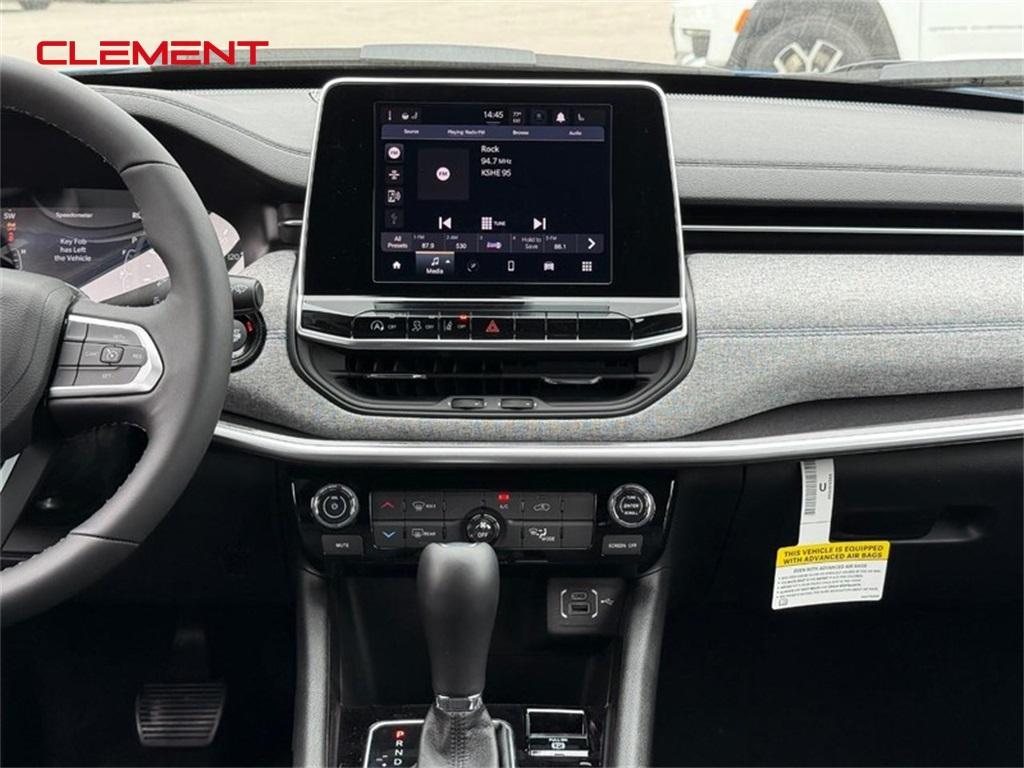 new 2025 Jeep Compass car, priced at $28,463
