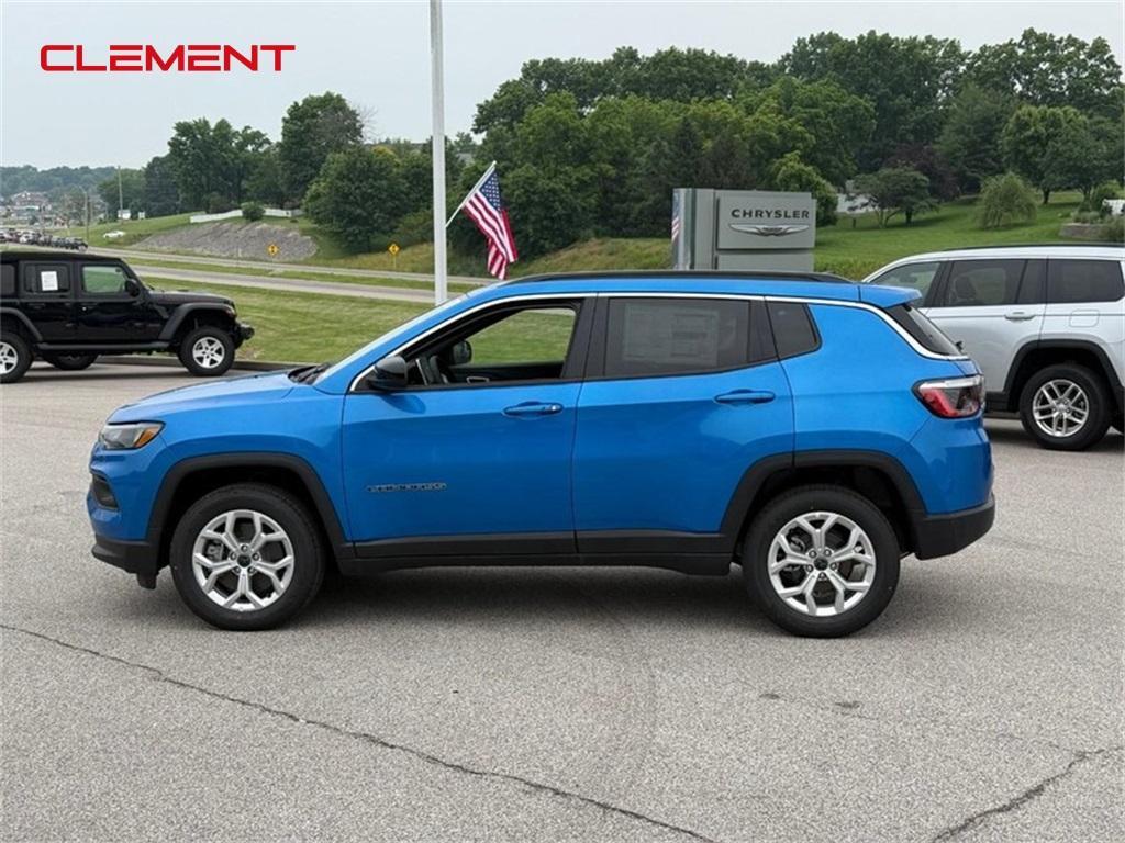 new 2025 Jeep Compass car, priced at $28,463