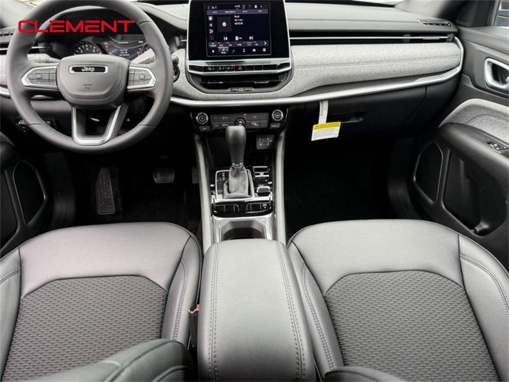 new 2025 Jeep Compass car, priced at $28,463