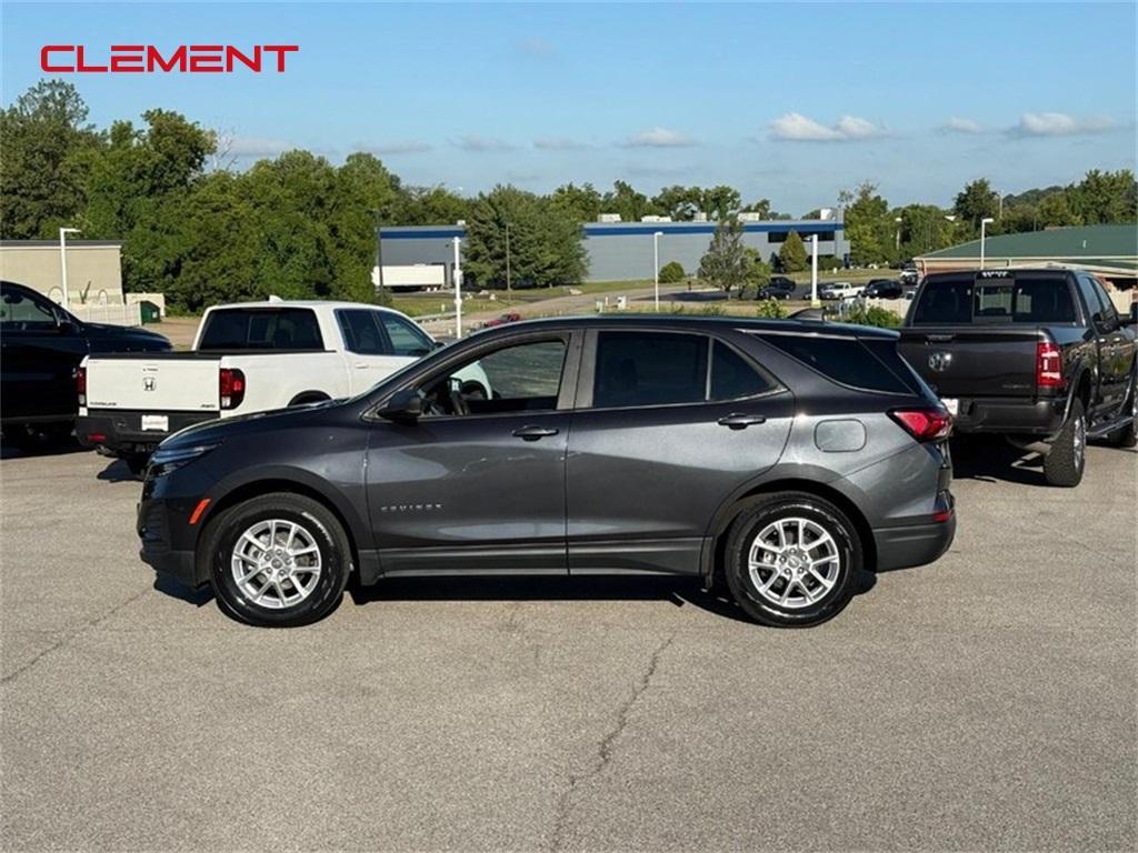 used 2022 Chevrolet Equinox car, priced at $20,700