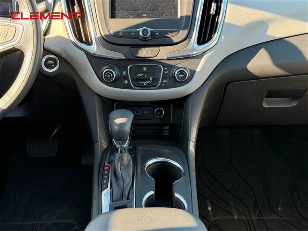 used 2022 Chevrolet Equinox car, priced at $20,700