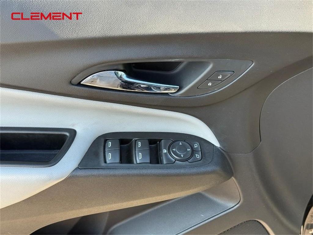 used 2022 Chevrolet Equinox car, priced at $20,700