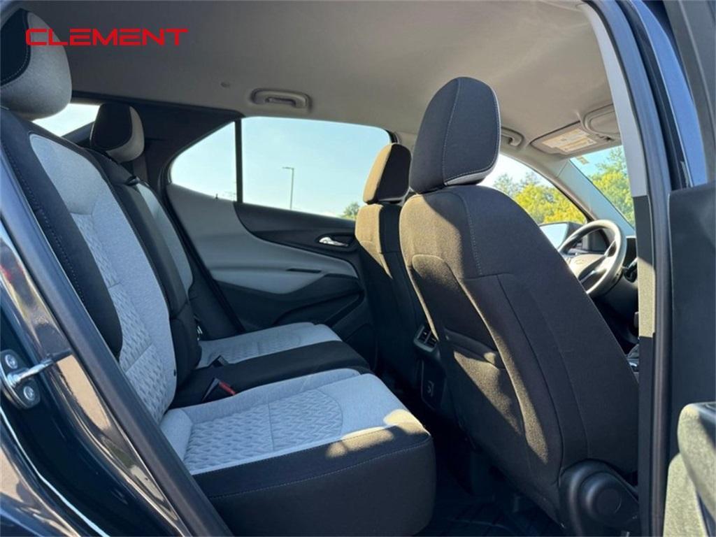 used 2022 Chevrolet Equinox car, priced at $20,700