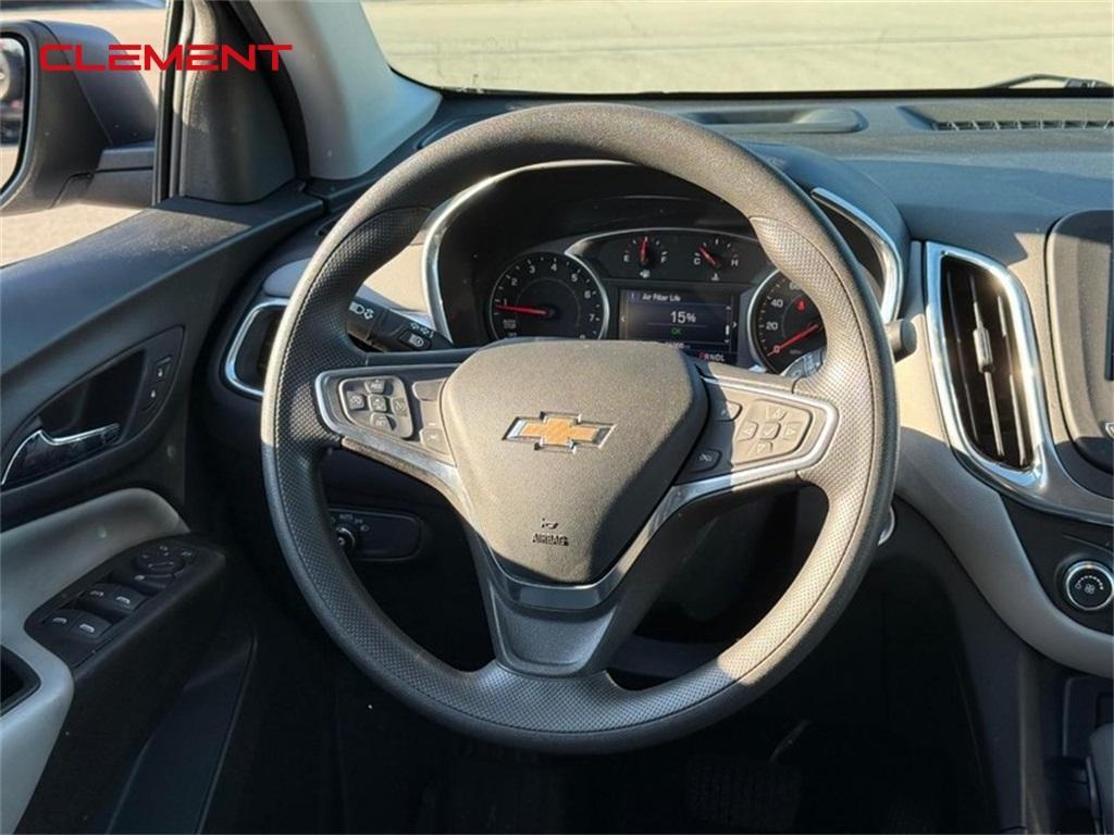 used 2022 Chevrolet Equinox car, priced at $20,700