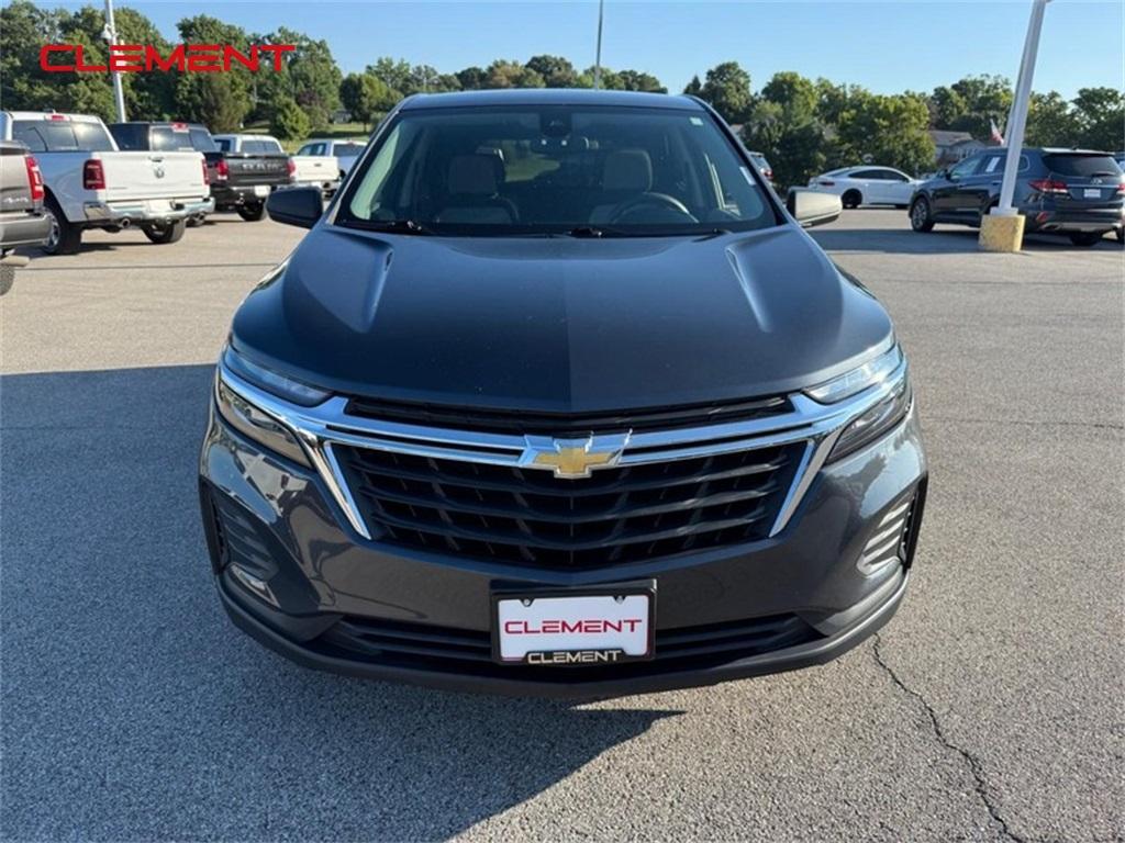 used 2022 Chevrolet Equinox car, priced at $20,700