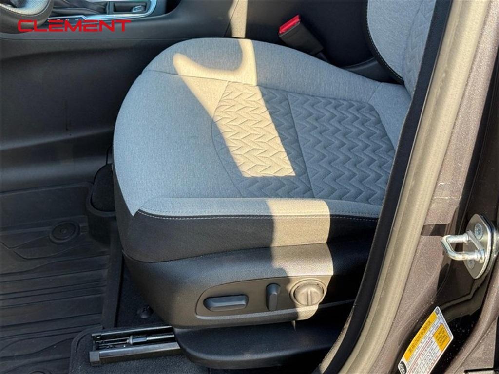 used 2022 Chevrolet Equinox car, priced at $20,700