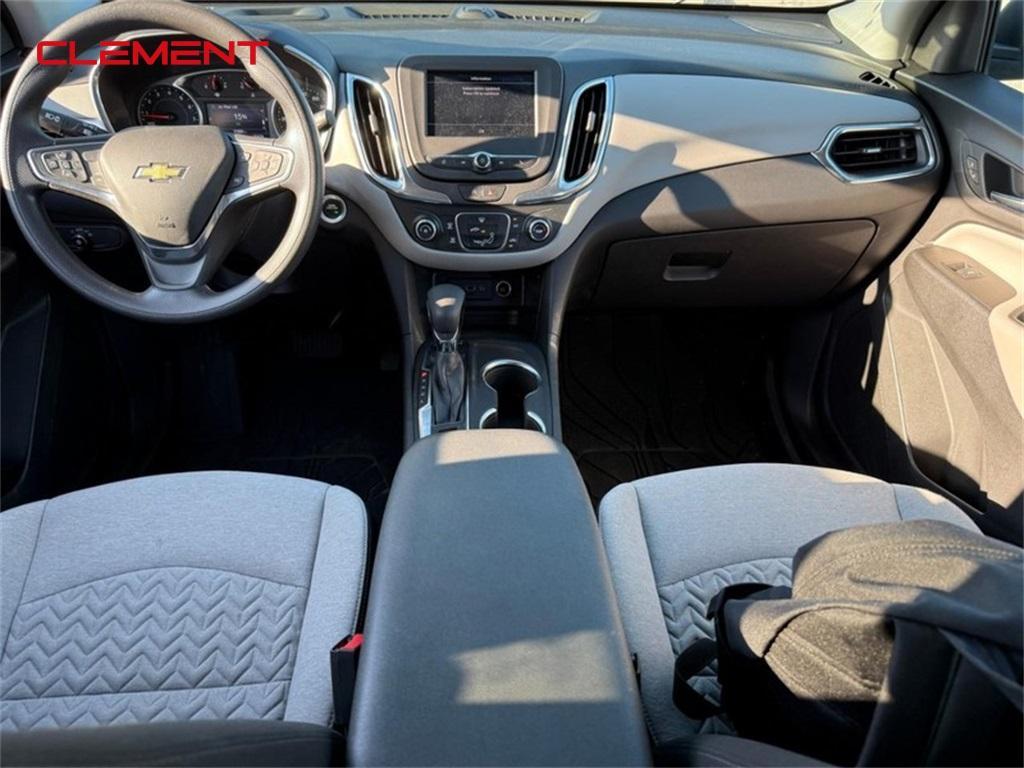 used 2022 Chevrolet Equinox car, priced at $20,700