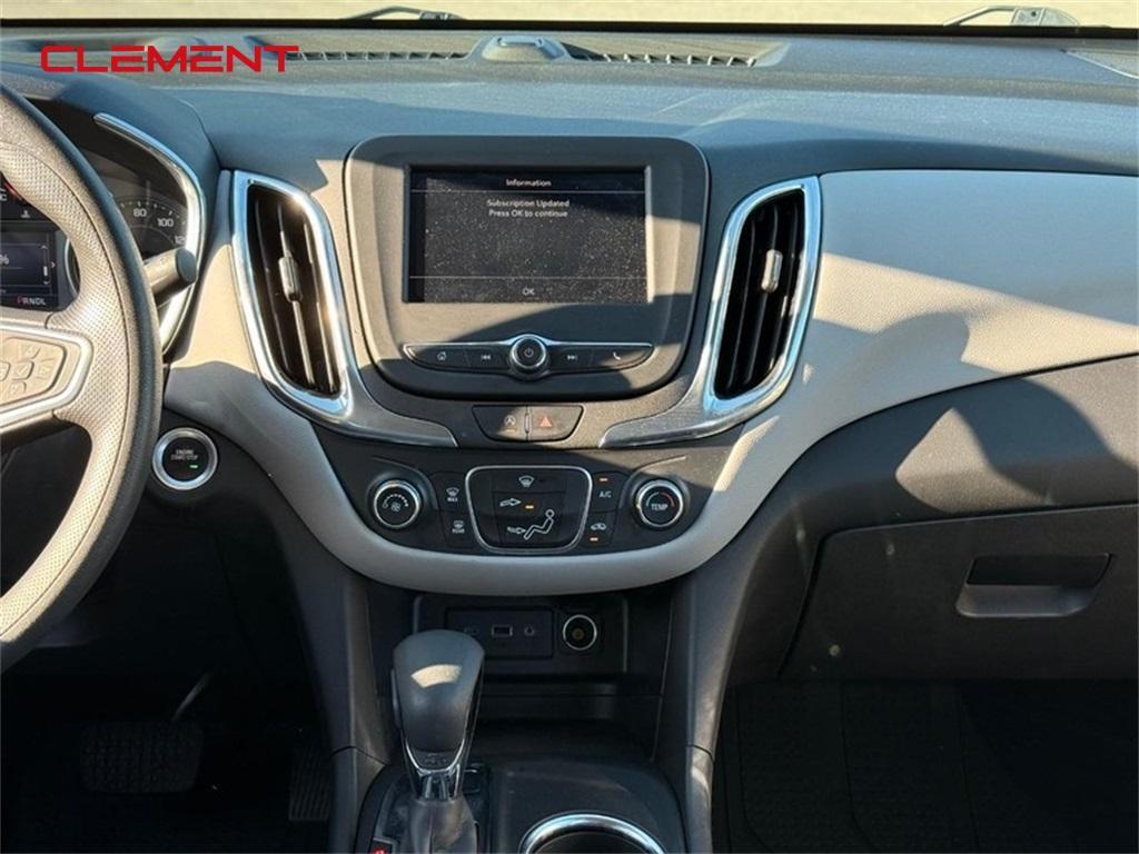used 2022 Chevrolet Equinox car, priced at $20,700