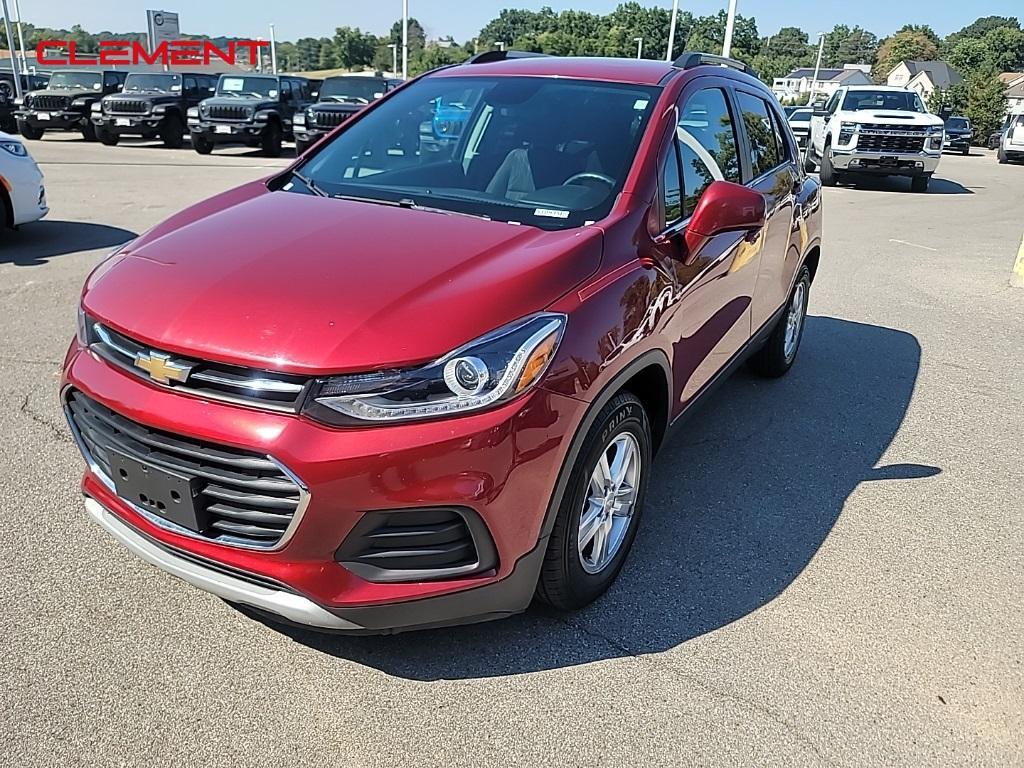 used 2019 Chevrolet Trax car, priced at $13,900