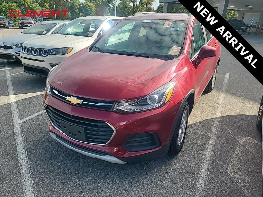 used 2019 Chevrolet Trax car, priced at $16,000