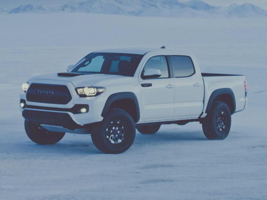 used 2018 Toyota Tacoma car, priced at $27,000