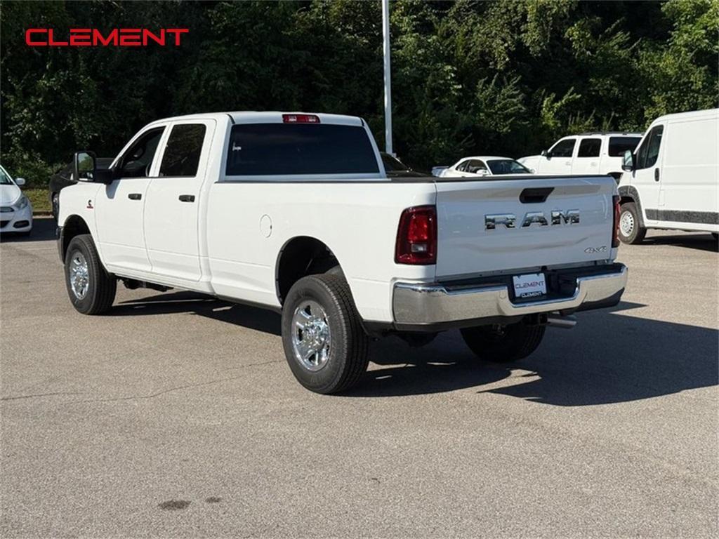new 2025 Ram 2500 car