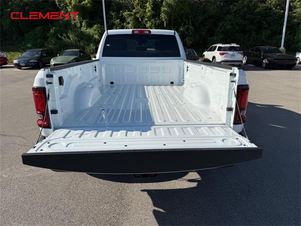 new 2025 Ram 2500 car