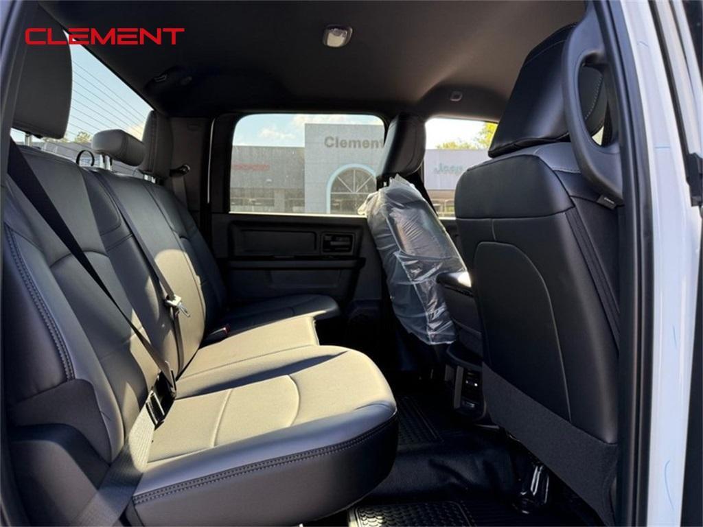 new 2025 Ram 2500 car