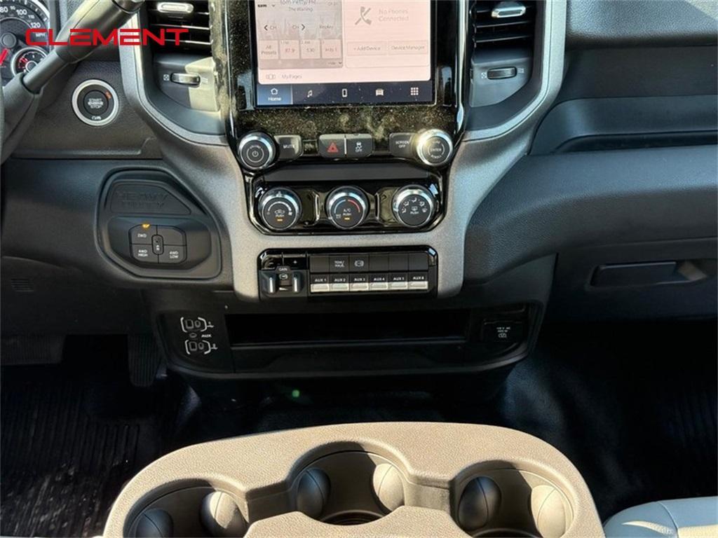 new 2025 Ram 2500 car