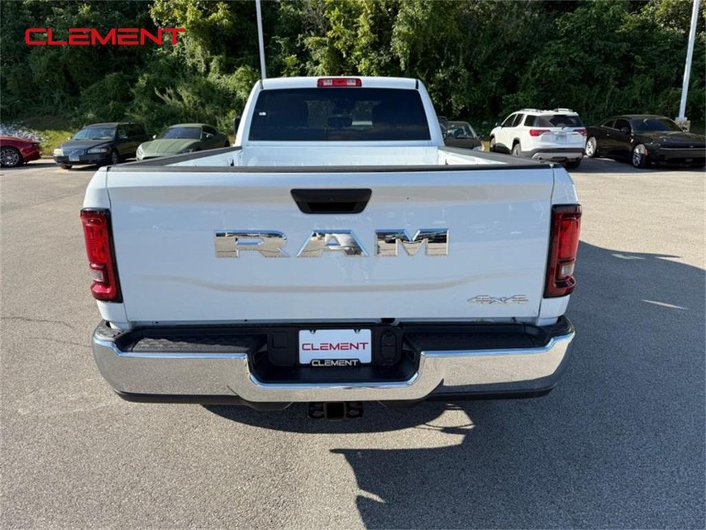 new 2025 Ram 2500 car