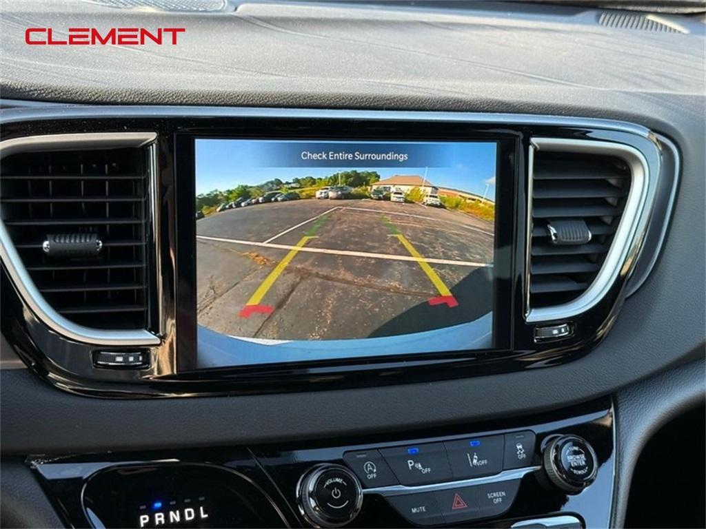 new 2026 Chrysler Voyager car, priced at $41,385