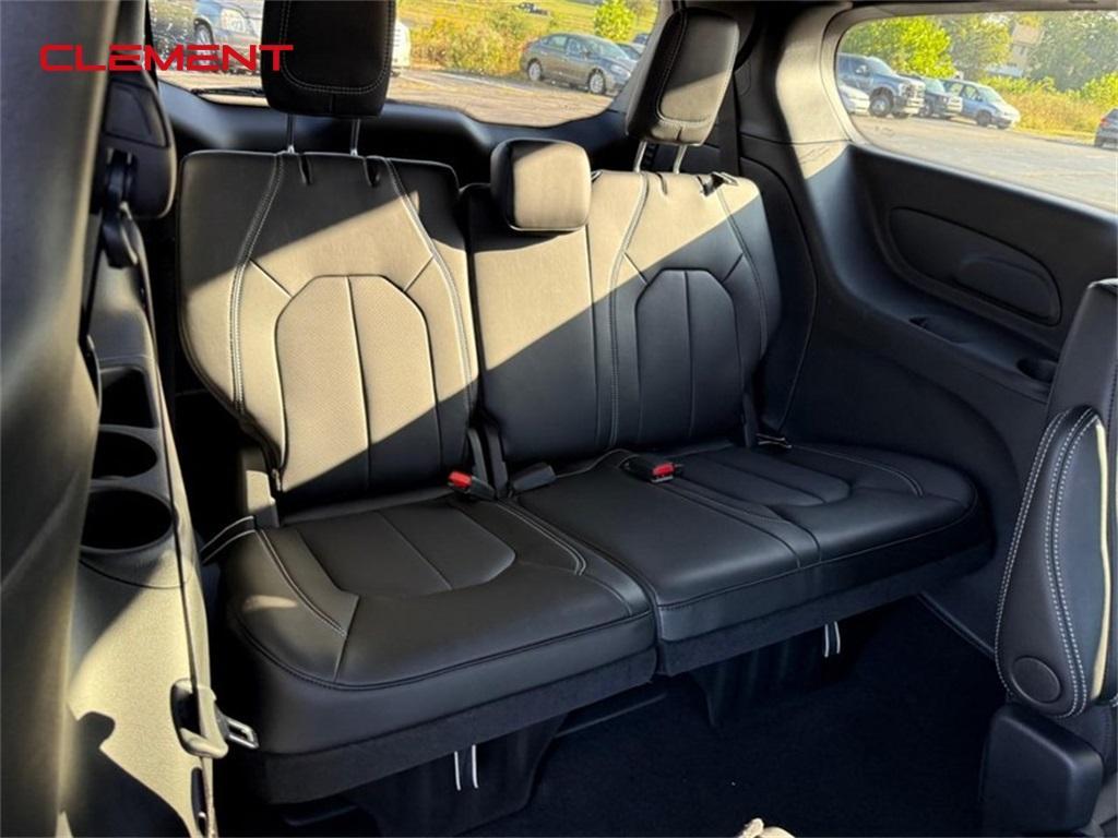 new 2026 Chrysler Voyager car, priced at $41,385