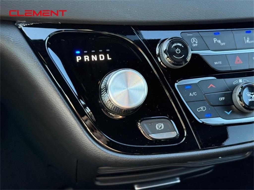 new 2026 Chrysler Voyager car, priced at $41,385