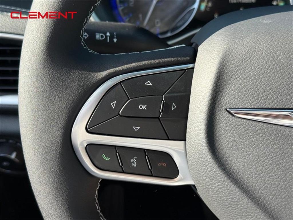 new 2026 Chrysler Pacifica car, priced at $40,570