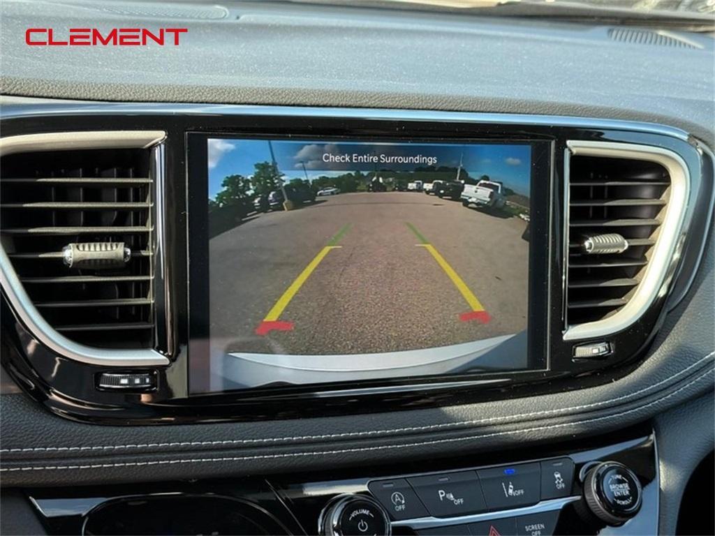 new 2026 Chrysler Pacifica car, priced at $40,570