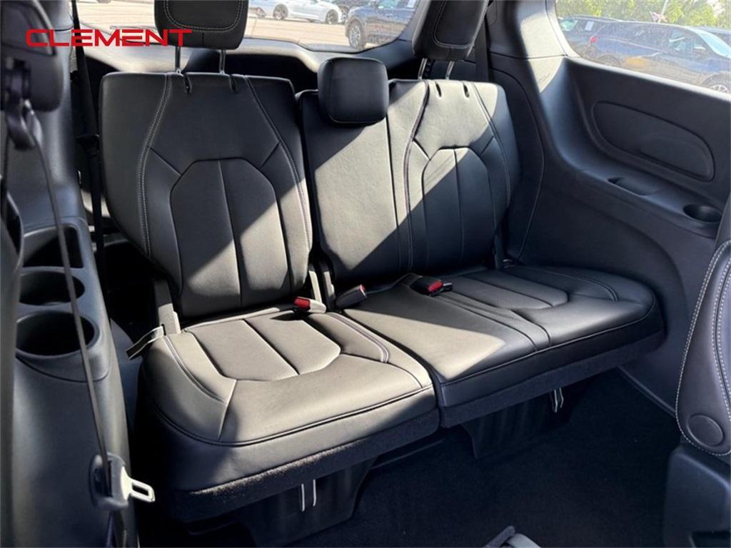 new 2026 Chrysler Pacifica car, priced at $40,570
