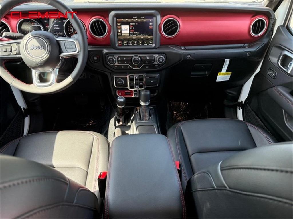 new 2023 Jeep Gladiator car, priced at $49,888