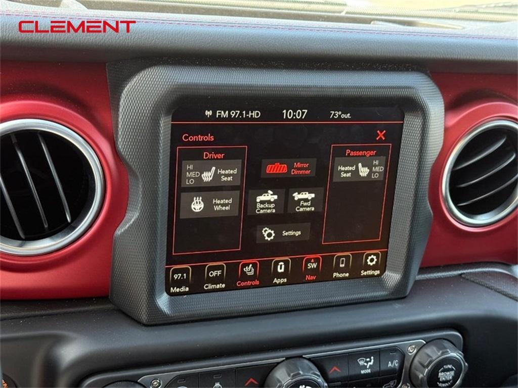 new 2023 Jeep Gladiator car, priced at $49,888