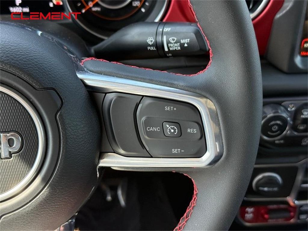 new 2023 Jeep Gladiator car, priced at $49,888