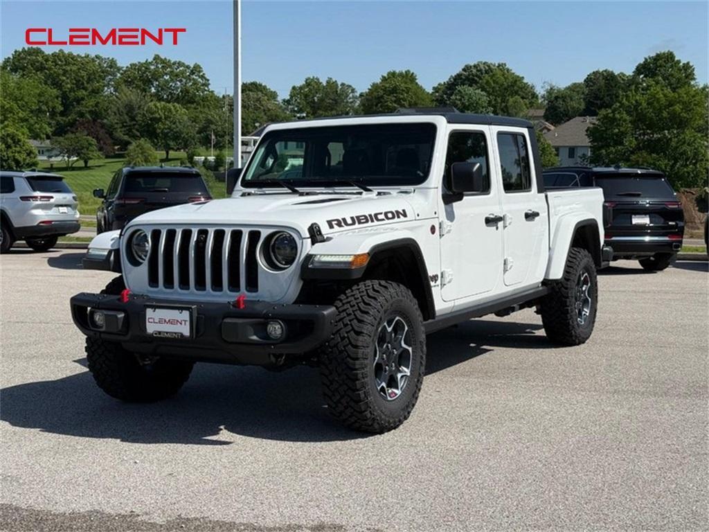 new 2023 Jeep Gladiator car, priced at $49,888