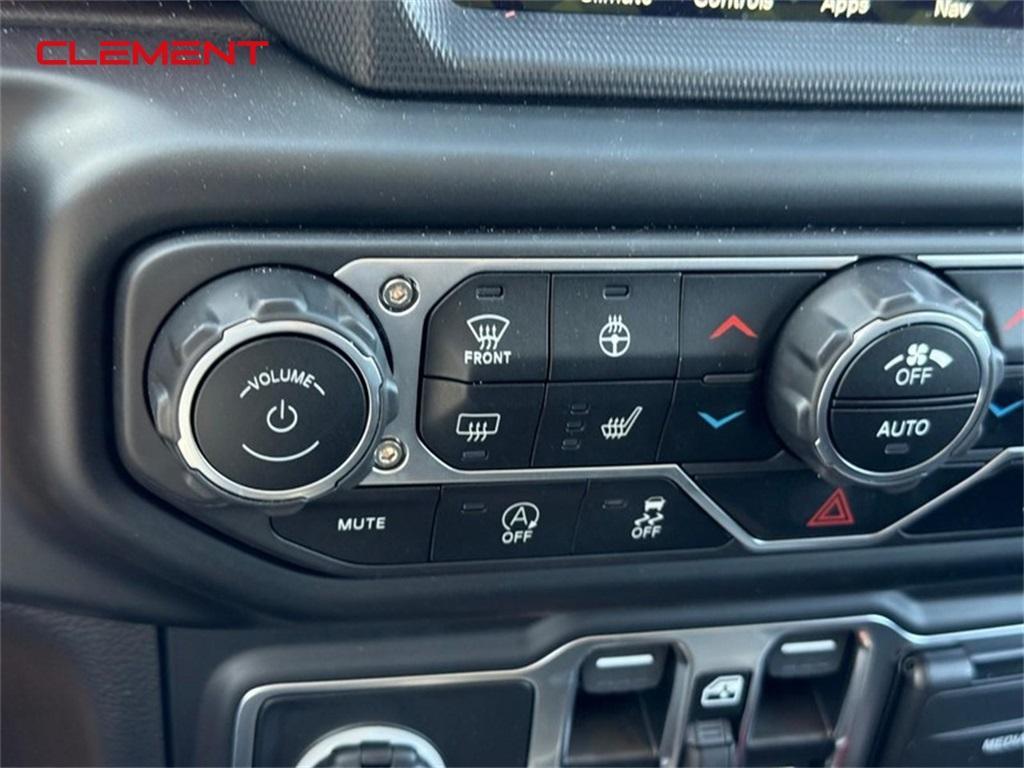 new 2023 Jeep Gladiator car, priced at $49,888