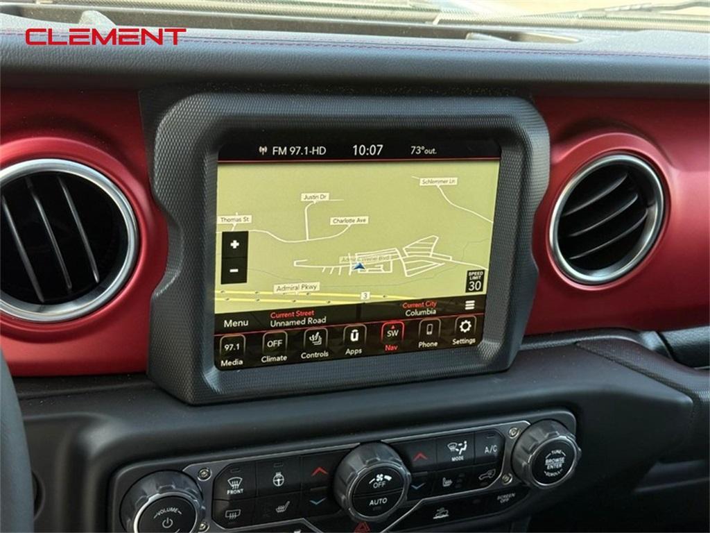 new 2023 Jeep Gladiator car, priced at $49,888