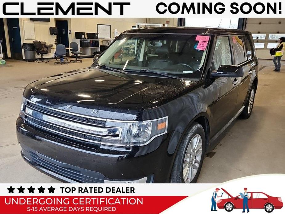 used 2019 Ford Flex car, priced at $18,500