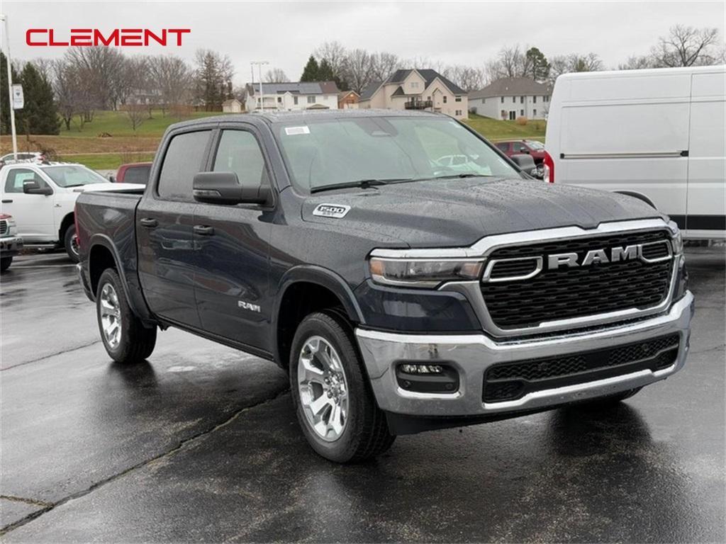 new 2025 Ram 1500 car, priced at $50,588