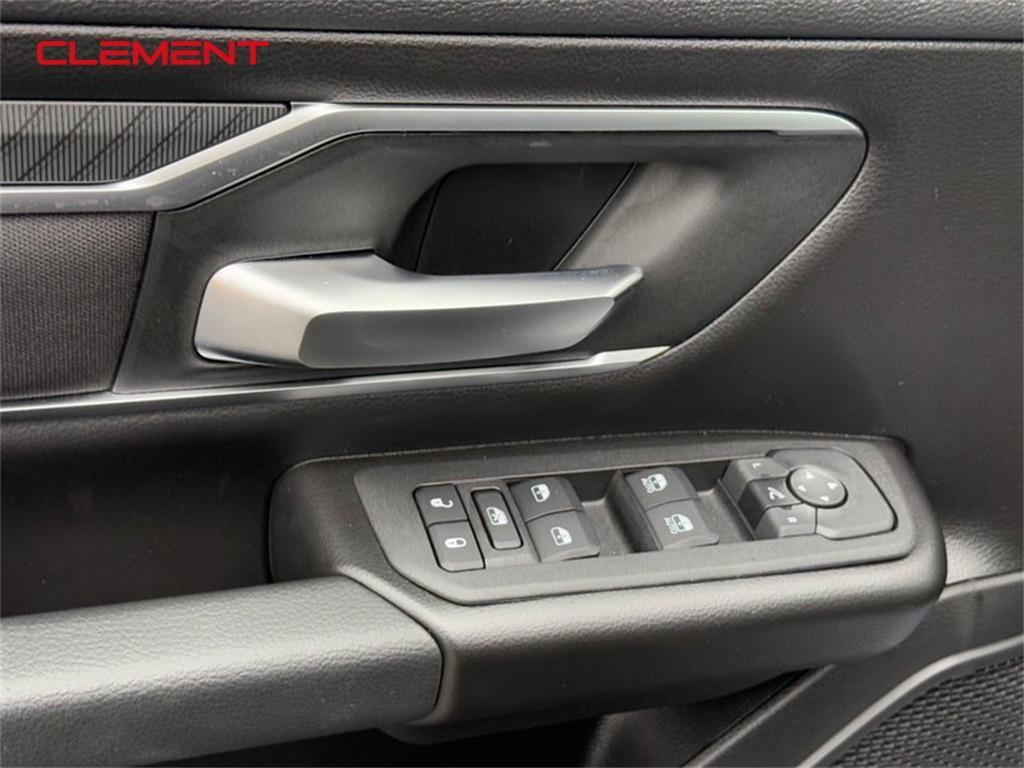 new 2025 Ram 1500 car, priced at $50,588