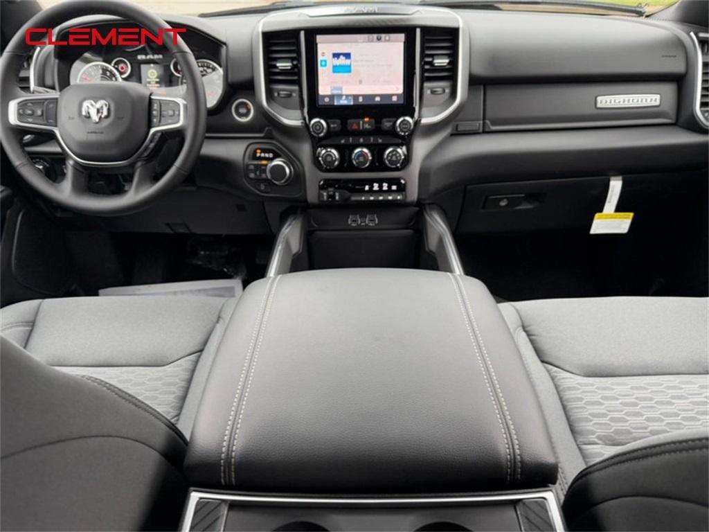 new 2025 Ram 1500 car, priced at $50,588