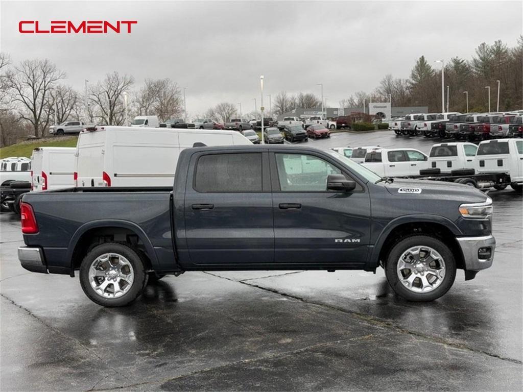 new 2025 Ram 1500 car, priced at $50,588
