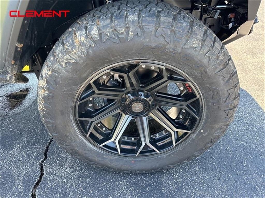 new 2024 Jeep Wrangler 4xe car, priced at $69,900