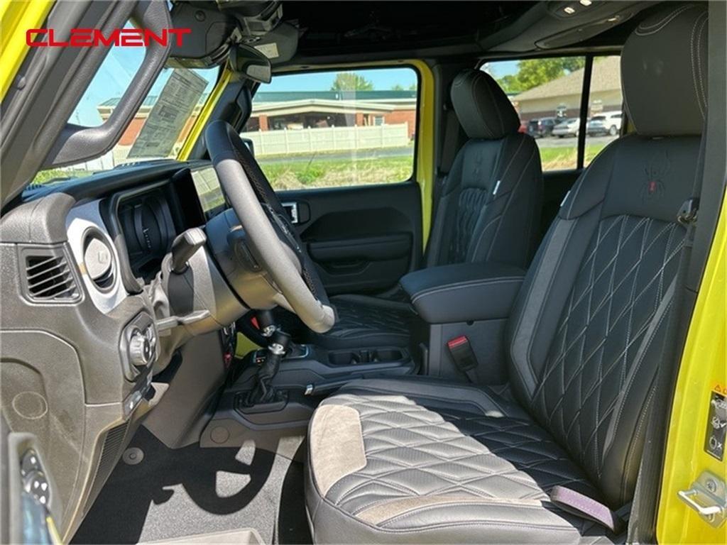 new 2024 Jeep Wrangler 4xe car, priced at $69,900