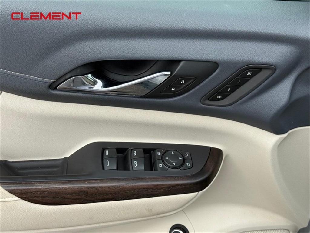 used 2020 GMC Acadia car, priced at $25,000