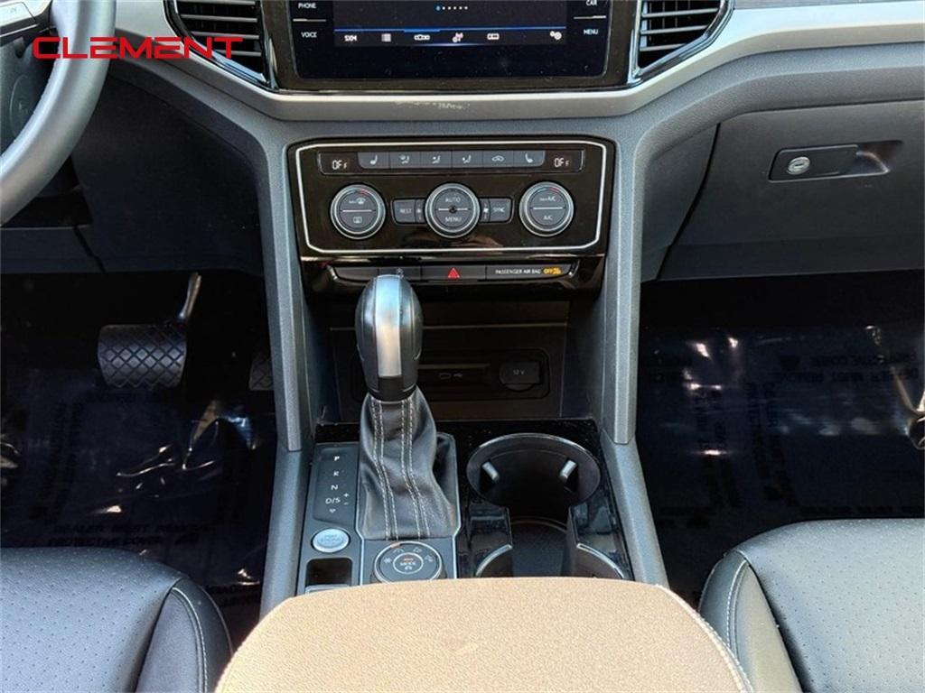 used 2022 Volkswagen Atlas car, priced at $29,300