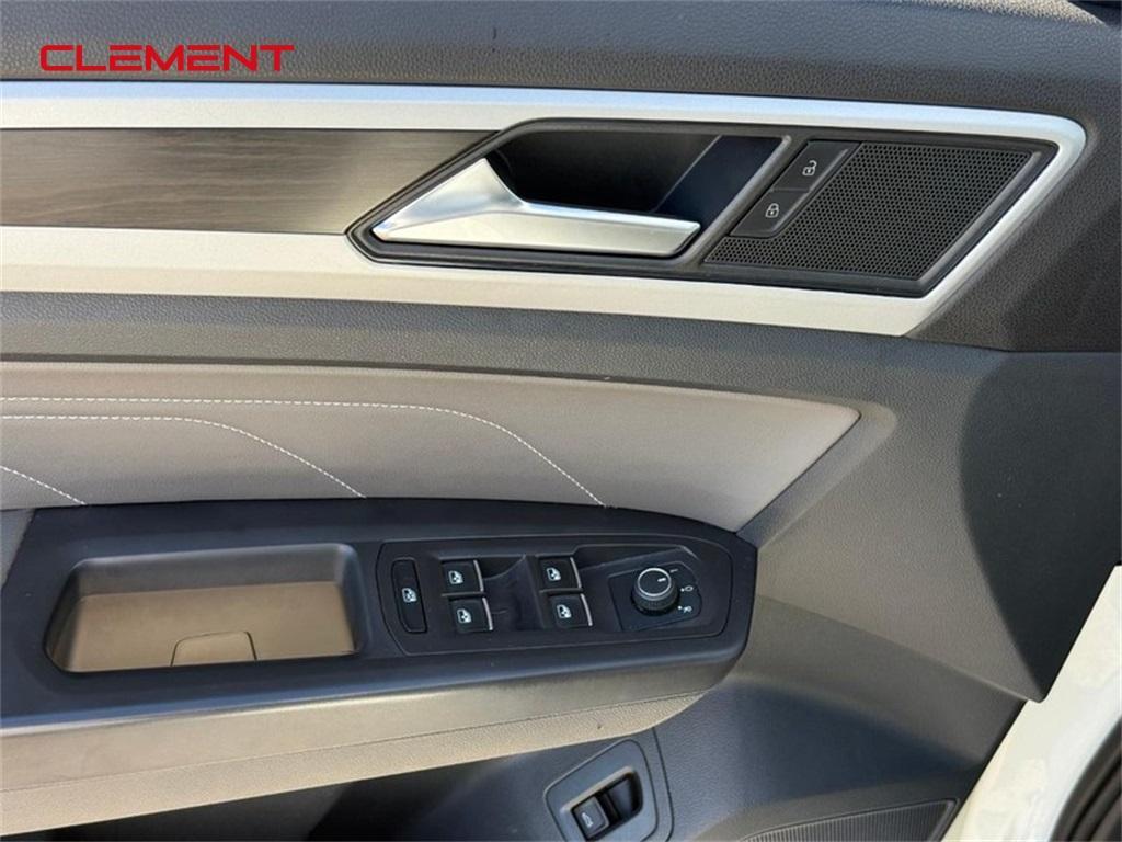 used 2022 Volkswagen Atlas car, priced at $29,300