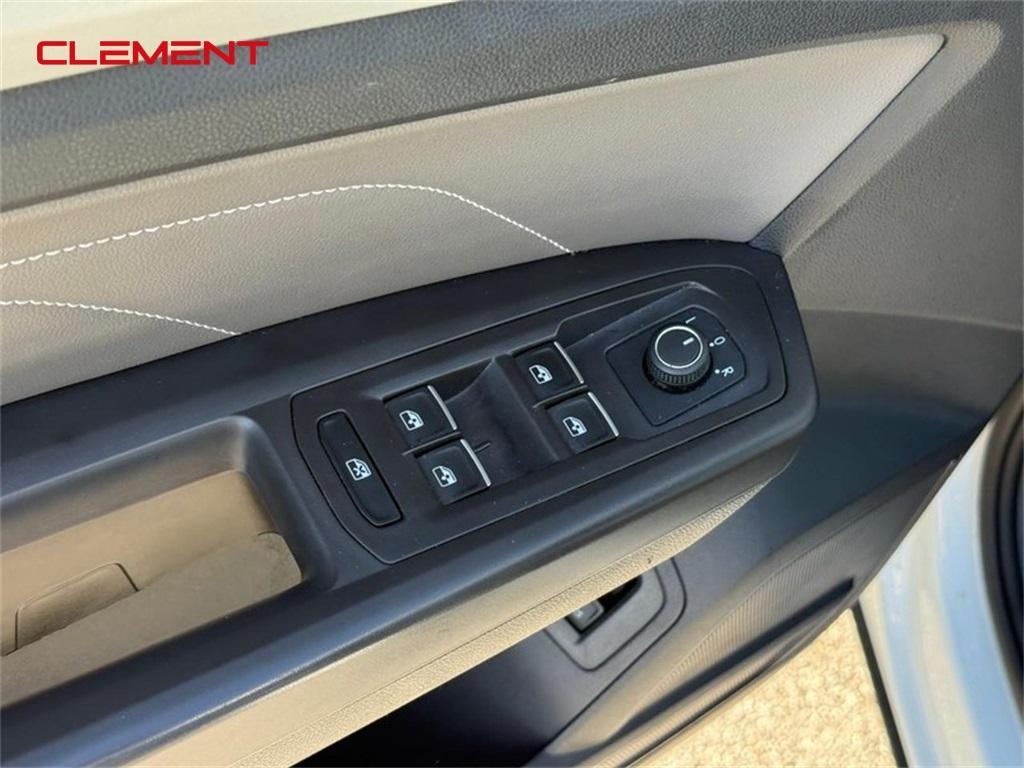 used 2022 Volkswagen Atlas car, priced at $29,300