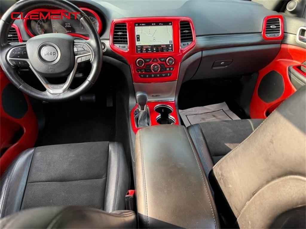 used 2021 Jeep Grand Cherokee car, priced at $24,800