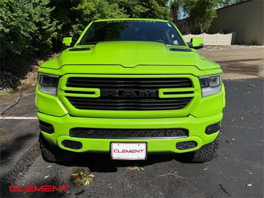 used 2024 Ram 1500 car, priced at $64,000